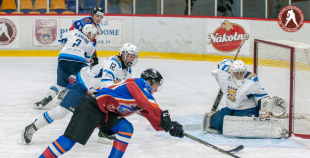 HK Zemgale/LLU - HS Rīga 8:1