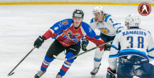 HK Zemgale/LLU - HS Rīga 8:1