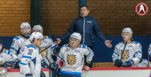 HK Zemgale/LLU - HS Rīga 8:1