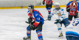 HK Zemgale/LLU - HS Rīga 8:1