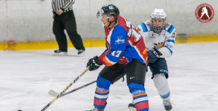 HK Zemgale/LLU - HS Rīga 8:1