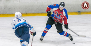 HK Zemgale/LLU - HS Rīga 8:1