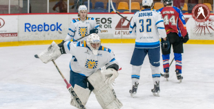 HK Zemgale/LLU - HS Rīga 8:1