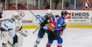 HK Zemgale/LLU - HS Rīga 8:1