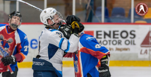 HK Zemgale/LLU - HS Rīga 8:1