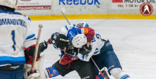 HK Zemgale/LLU - HS Rīga 8:1