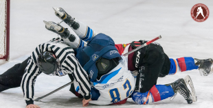 HK Zemgale/LLU - HS Rīga 8:1