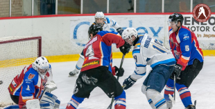 HK Zemgale/LLU - HS Rīga 8:1