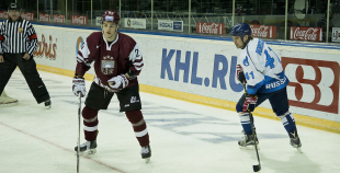 Latvijas un Krievijas hokeja leģendu spēle