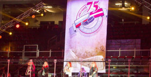 Latvijas hokeja veterāni atzīst Krievijas leģendu pārākumu