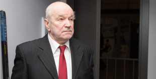 Latvijas hokeja veterāni atzīst Krievijas leģendu pārākumu