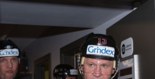 Latvijas hokeja veterāni atzīst Krievijas leģendu pārākumu