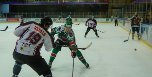 HK Liepāja - HK Prizma 7:4