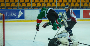 HK Liepāja - HK Prizma 7:4