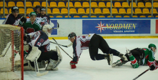 HK Liepāja - HK Prizma 7:4