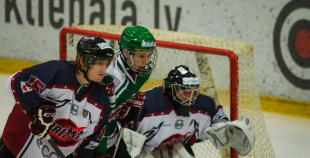 HK Liepāja - HK Prizma 7:4