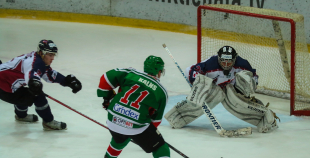 HK Liepāja - HK Prizma 7:4