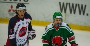 HK Liepāja - HK Prizma 7:4