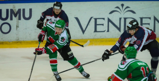 HK Liepāja - HK Prizma 7:4