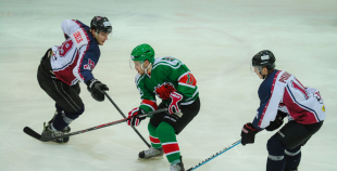 HK Liepāja - HK Prizma 7:4