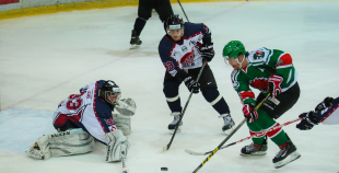 HK Liepāja - HK Prizma 7:4