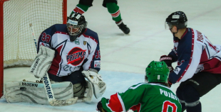 HK Liepāja - HK Prizma 7:4