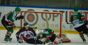 HK Liepāja - HK Prizma 7:4