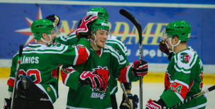 HK Liepāja - HK Prizma 7:4