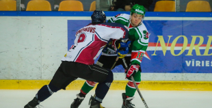 HK Liepāja - HK Prizma 7:4