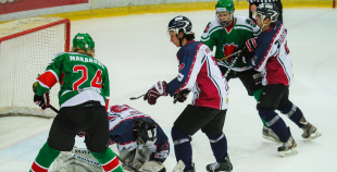 HK Liepāja - HK Prizma 7:4