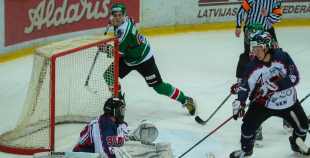 HK Liepāja - HK Prizma 7:4