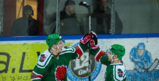 HK Liepāja - HK Prizma 7:4