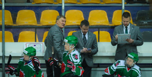 HK Liepāja - HK Prizma 7:4