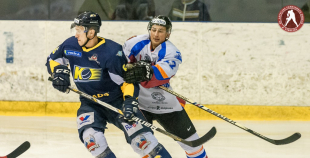 HK Kurbads - HK Zemgale/LLU 1:2 PM