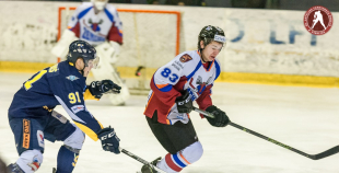 HK Kurbads - HK Zemgale/LLU 1:2 PM