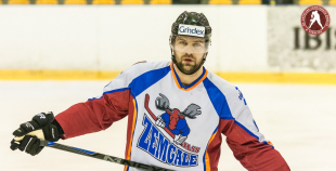 HK Kurbads - HK Zemgale/LLU 1:2 PM