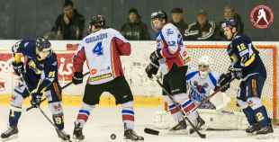 HK Kurbads - HK Zemgale/LLU 1:2 PM