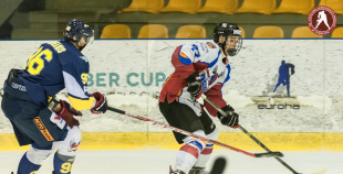 HK Kurbads - HK Zemgale/LLU 1:2 PM