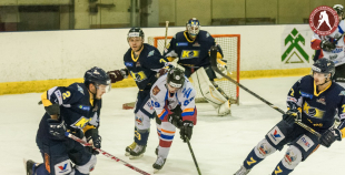 HK Kurbads - HK Zemgale/LLU 1:2 PM