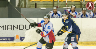 HK Kurbads - HK Zemgale/LLU 1:2 PM