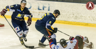 HK Kurbads - HK Zemgale/LLU 1:2 PM