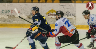 HK Kurbads - HK Zemgale/LLU 1:2 PM