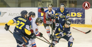 HK Kurbads - HK Zemgale/LLU 1:2 PM