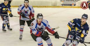 HK Kurbads - HK Zemgale/LLU 1:2 PM