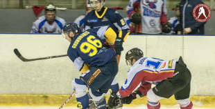 HK Kurbads - HK Zemgale/LLU 1:2 PM