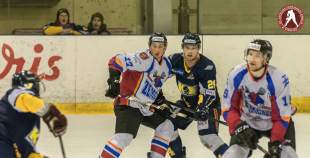 HK Kurbads - HK Zemgale/LLU 1:2 PM