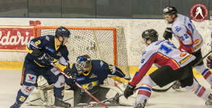 HK Kurbads - HK Zemgale/LLU 1:2 PM