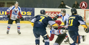 HK Kurbads - HK Zemgale/LLU 1:2 PM