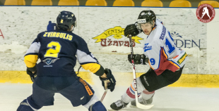 HK Kurbads - HK Zemgale/LLU 1:2 PM