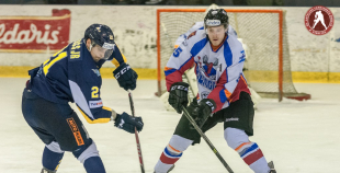 HK Kurbads - HK Zemgale/LLU 1:2 PM